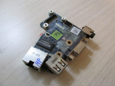 Modul USB AUDIO Dell Latitude E6430 Produs functional Poze reale 0221DA foto