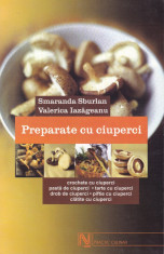 Smaranda Sburlan - Preparate cu ciuperci - 682322 foto