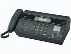 FAX PANASONIC KX-FT982FX-B foto