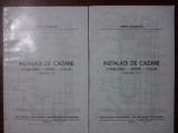 Instalatii de cazane 2 vol. - Cornel Ungureanu / C64P