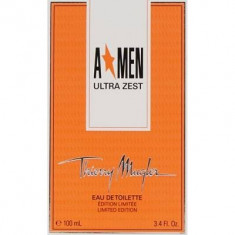 Thierry Mugler AMen Ultra Zest Eau de Toilette 100ml foto