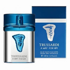 Trussardi A Way For Him Eau de Toilette 50ml foto