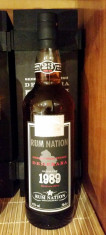 Rom Rum Nation Demerara 1989 - 2012 23yo foto