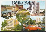 bnk cp Baile Felix - Vedere - circulata