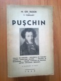 e1 M. Gh. Bujor si V. Veresaiev - Puschin