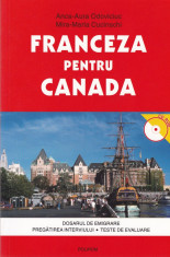 Anca-Aura Odoviciuc - Franceza pentru Canada - 680240 foto