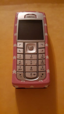 Telefon mobil Nokia 6230i Original Pink foto
