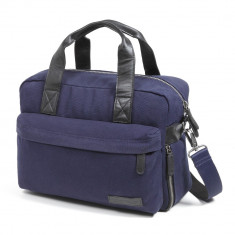 EASTPAK HEVER Diggin Blue | Geanta laptop 14&amp;quot; foto