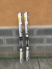 Ski schi copii FISCHER AIRCARBON super race 140cm foto