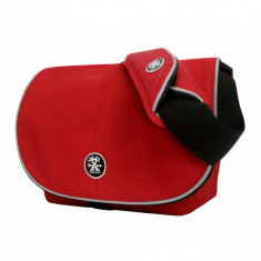 Crumpler Muffin Top 5500 rosu | Geanta foto foto