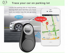 SMART KEY (Smart Wireless Bluetooth 4.0 Anti Lost Tracker Alarm Key Finder GPS foto