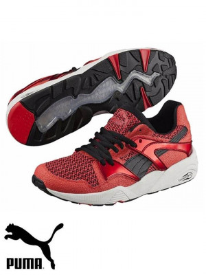 Puma pantofi sport Blaze Knit-Produs Original-cel mai mic pret foto