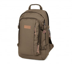 EASTPAK EVANZ Mono Khaki | Rucsac Laptop 17&amp;quot; foto