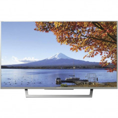 Televizor Sony LED Smart TV KDL49WD757 124 cm Full HD Grey foto
