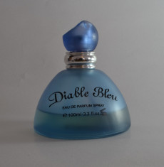 Parfum Diable Bleu, Creation Lamis, eau de parfum spray, 100ml ( Folosit ) #274 foto