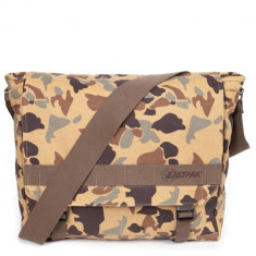 EASTPAK CLASTER CAMO | Geanta laptop 15&amp;quot; foto