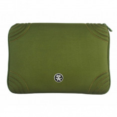 Crumpler Sir Gimp verde | Husa laptop 13&amp;quot; foto