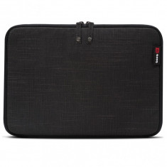 Booq Mamba Sleeve 12 Black | Husa MacBook Air 12&amp;quot; foto