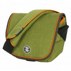 Crumpler Cupcake 2500 verde | Geanta foto foto