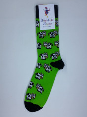 Sosete ciorapi FUNNY SOCKS unisex FS-194 foto