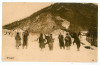 3433 - Ethnic URSARI, bear trainers - old postcard - unused, Necirculata, Printata
