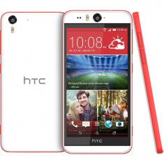 Smartphone HTC Desire Eye Red foto