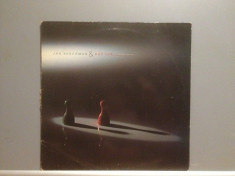 JAN AKKERMAN(Focus) &amp;amp; KAZ LUX - TRANSPARENTAL (1980/Ariola/Holland) - Vinil/Jazz foto