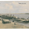 3431 - BRAILA, Harbor, ships - old postcard - unused