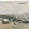 3431 - BRAILA, Harbor, ships - old postcard - unused