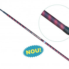 Undita fibra de carbon Baracuda Mystic Pole 5 metri