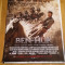 Afis / poster cinema Ben-Hur original folosit / by WADDER