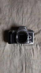 convenabil aparat foto film vintage model minolta XT maxxim fabricat in malaesia foto