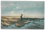 3427 - Regina MARIA la CONSTANTA, Queen MARY - old postcard - used - 1913