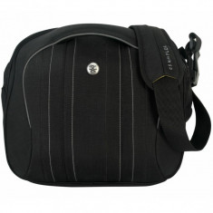 Crumpler Company Gigolo 9500 negru | Geanta foto + laptop foto