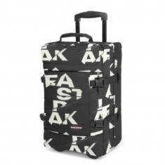 Eastpak STRAPVERZ Type Black | Troller negru foto