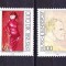 GERMANIA 1991 &ndash; PICTURA FEMEI, serie nestampilata B11