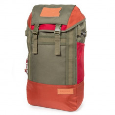 EASTPAK BUST Merge Mix Khaki | Rucsac laptop 15&amp;quot; foto