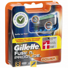 Rezerve de Ras Gillette Fusion Proglide Power, pt. Aparat cu Baterie, Vibratii.. foto