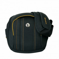 Crumpler Company Gigolo 3500 negru | Geanta foto foto