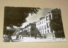 Resita bicicleta Caras Severin centru anii 1960 necirculata 2+1 gratis RBK19379 foto