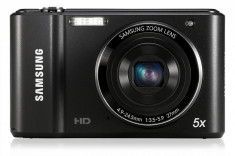 Aparat foto Samsung ES90, 14.2Mp black foto