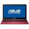 Laptop Asus X540LA-XX266D 15.6 inch HD Intel Core i3-5005U 4GB DDR3 500GB HDD Red