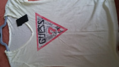 Tricou dama Guess Marime L foto