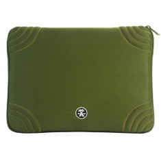 Crumpler Sir Gimp verde | Husa laptop 15&amp;quot; foto