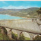 bnk cp Bicaz - Barajul hidrocentralei - circulata - marca fixa