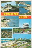 Bnk cp Mangalia Nord - Jupiter - Vedere - circulata, Printata