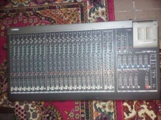 Mixer Yamaha GF24/12 24 de canale foto