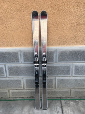 Ski schi carve VOLANT PURE silver 155cm foto