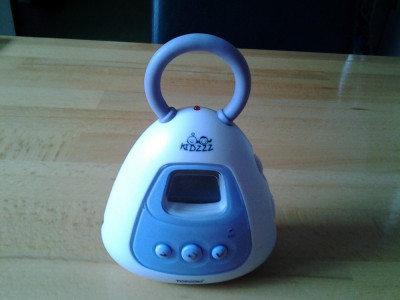 TopCom 1010 baby phone - baby monitor foto