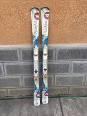 Ski schi carve ROSSIGNOL TEMPTATION 74 156cm foto